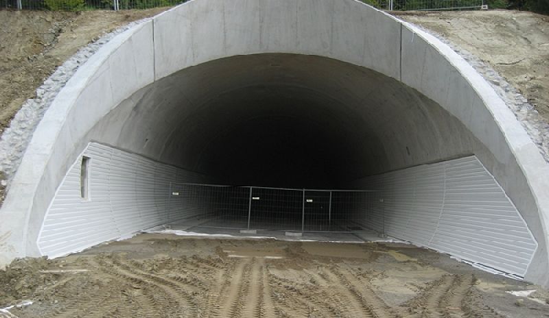 Großauftrag in Österreich an der S 10 Mühlviertler Schnellstrasse