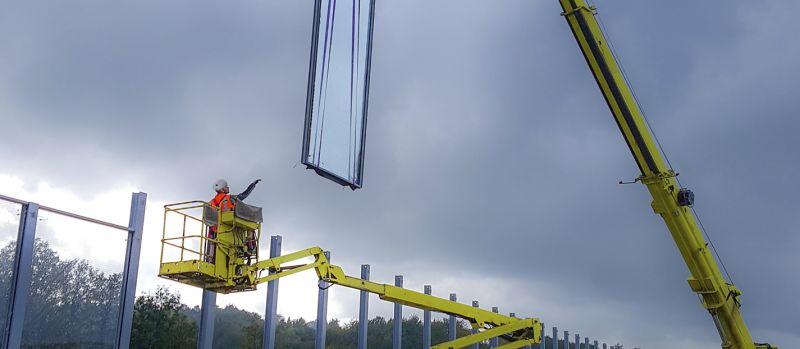 AWK GmbH erfolgreich an der A 44