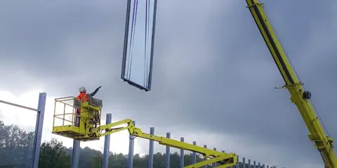 AWK GmbH erfolgreich an der A 44